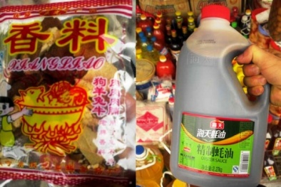 Thận trọng với phụ gia chế biến sẵn 